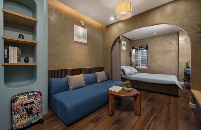 Q Apartment Da Nang - Foto 16