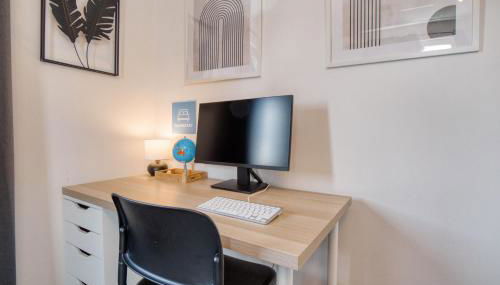 Stillvolle Wohnung bei Köln / Bonn Flughafen - Foto 4