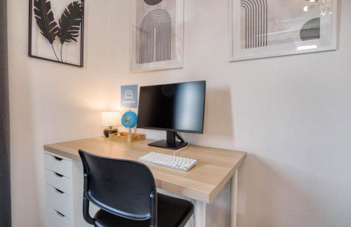 Stillvolle Wohnung bei Köln / Bonn Flughafen - Foto 4