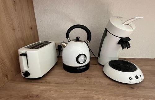 Schnuckelige Wohnung in ruhiger Lage, Elektroauto Ladestation - Foto 14