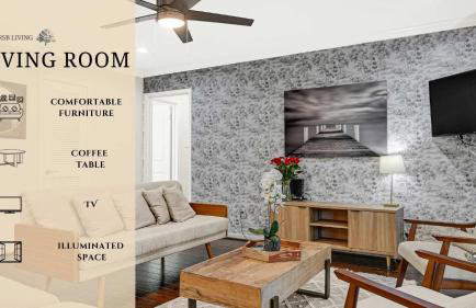 Lilly's Maison #5- Medical Center Galleria NRG - Foto 14