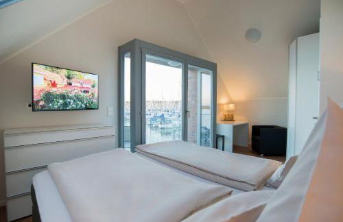 Ostsee - Ferienhaus Nr 57 "360 Grad & Meer" im Strand Resort - Photo 16