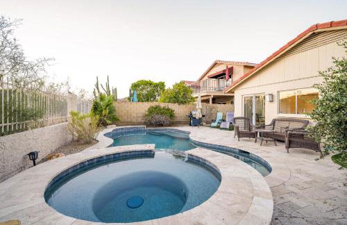 Desert View Home Pool & Hot Tub - Foto 1