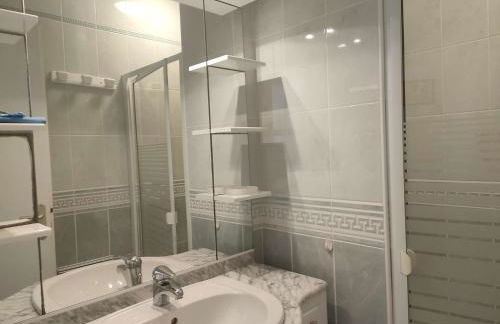 Ref 018 2 Maison pour 2 personnes avec grand jardin partagé - Foto 5