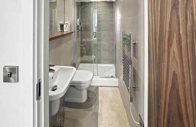 Inviting 2-bed Apartment in Manchester - Foto 14