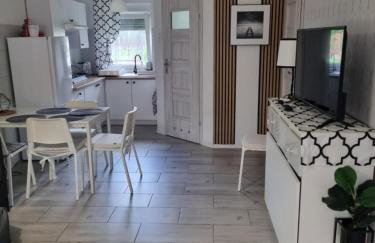 Domki Boszkowo-Dominice Bliźniak 2 apartamenty - Foto 40