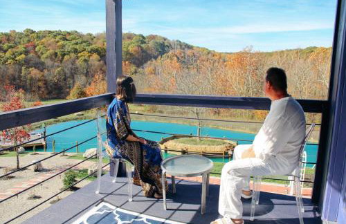 Nature Mystique Retreat 3 Bedroom Moroccan Cabin - Foto 5