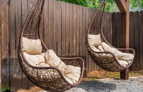 Stockyards- 4min Pet Friendly 3BR Luxe Gem - Foto 18