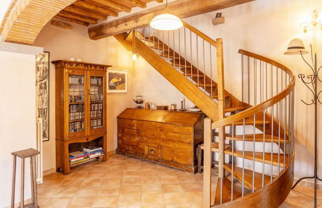 Villa Fenice - Elegant Country House - Photo 21