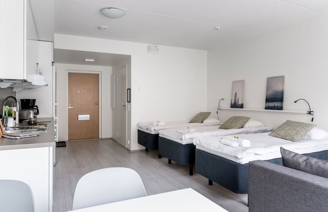 Hiisi Homes Espoo Center - Photo 31