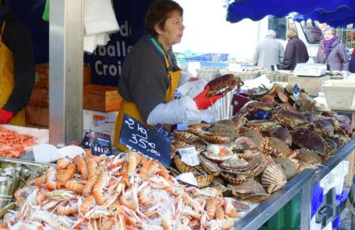 Holiday Home in Quiberville With Sea Views - Foto 41