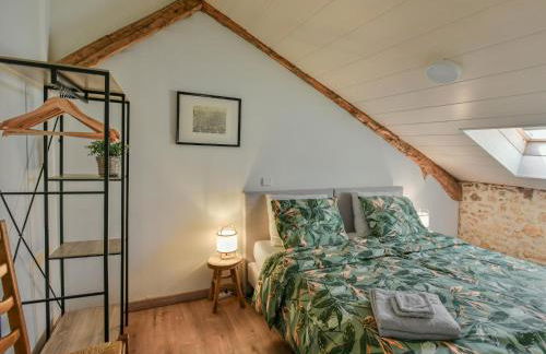 Grande gite Saint Martin le Redon - Foto 25