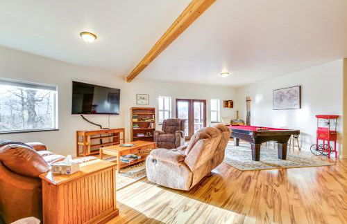 Panoramic Mtn Views 5-Acre Escape in Palmer! - Foto 1