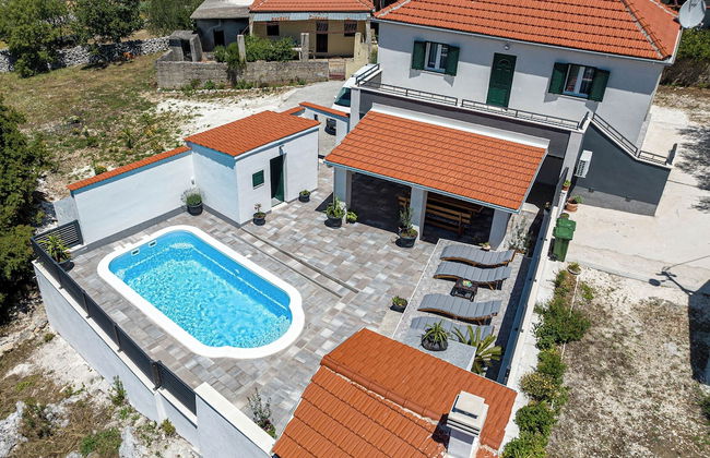Holiday Home Luce with Pool - Foto 31
