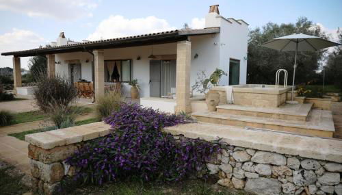 TENUTA VIGNACARRIZZO Vacanze relax - Foto 4, Garden