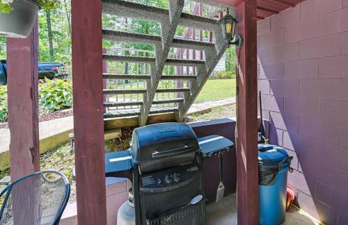 Dog-Friendly Home Rental about 5 Mi to Cave Run Lake! - Foto 21