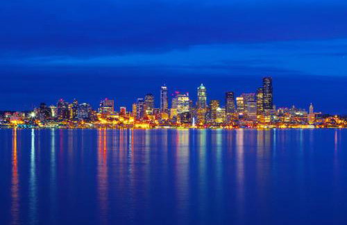 West Seattle Retreat w 3 AC - Near Alki Beach - Foto 47