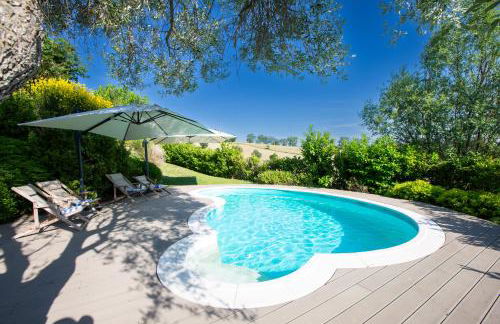 Villa Gelso - Tenuta esclusiva con sauna, piscina privata e vista panoramica - Foto 72