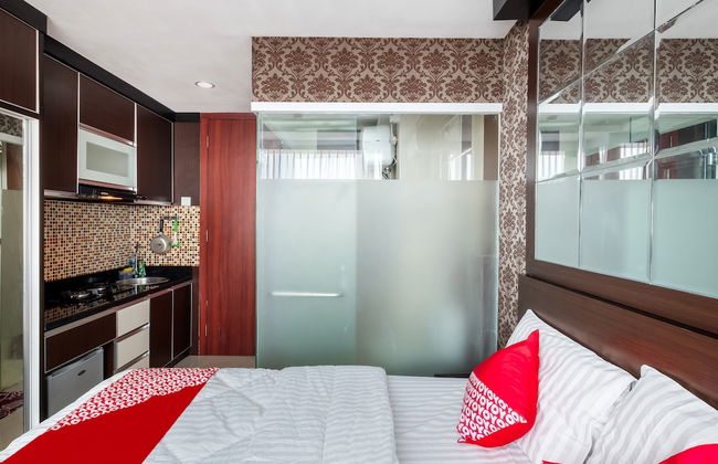 OYO 3691 Apartment Saladin Mansion - Foto 5