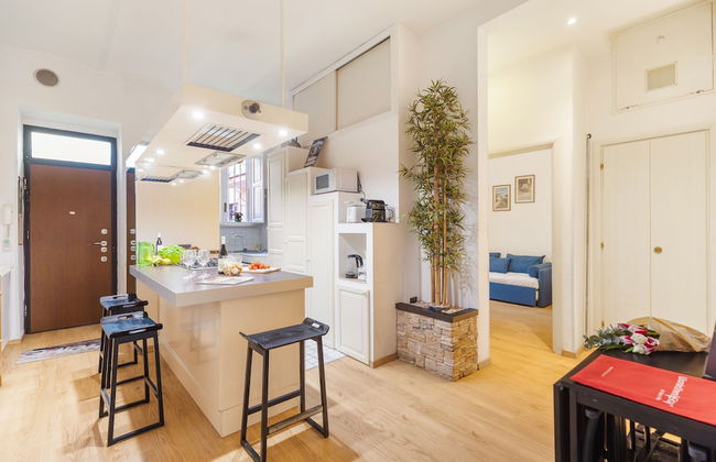 Apartment in Rome - Foto 14