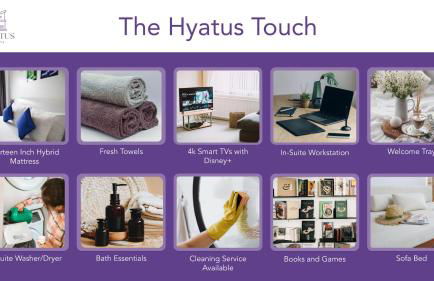 Luxury Apartments by Hyatus at Boston Cambridge - Foto 80