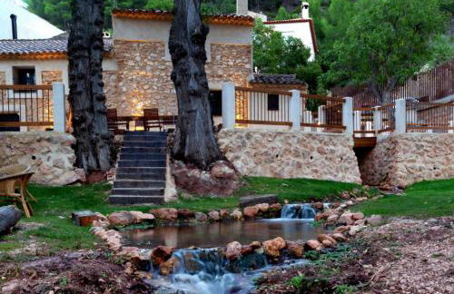 Casa rural El Molino de Bogarra - Foto 39