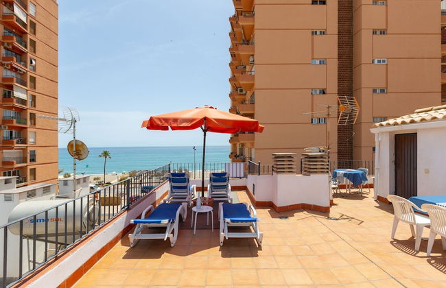 Marina Beach in Fuengirola - Foto 3