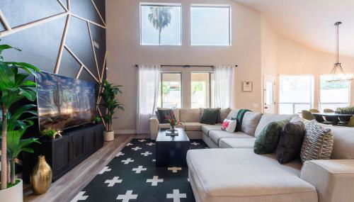 Scottsdale Paradise Poolside with Hot Tub & Gym - Foto 2