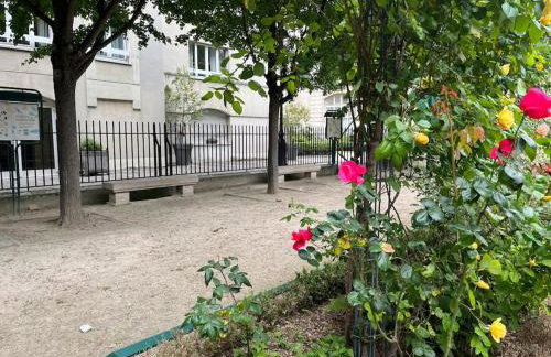 Comfort & design 2 BR near Place des Vosges - Foto 10