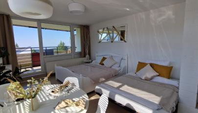 Pools, Sauna und Balkon mit Panoramablick - Foto 3