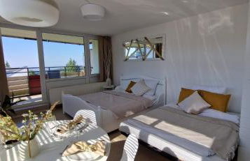 Pools, Sauna und Balkon mit Panoramablick - Foto 3