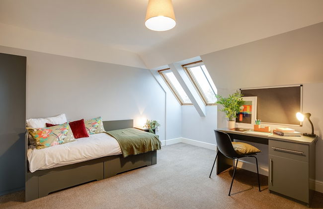 Griffith Rooms - Foto 9