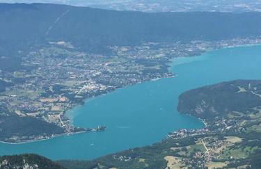 Appartement Sevrier terrasse et jardin - Foto 52