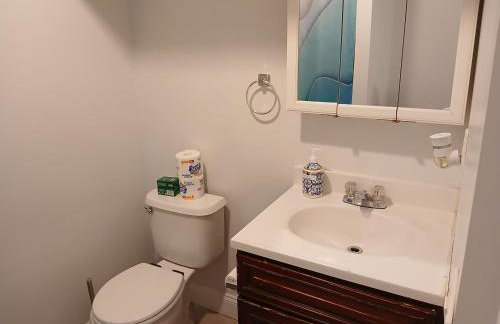 1BR Apartment - Unit B - With Parking and 10min Walk to NYC Train Station - Foto 2