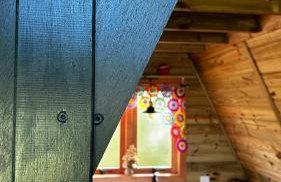 Chalé Serra Furada - vista única da Serra Furada - Foto 16