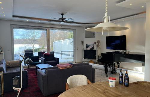 Große Terrassenwohnung mit Seeblick - Foto 18