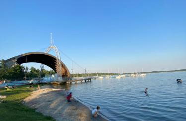 Lawendula domek nad Miedwiem - Foto 18