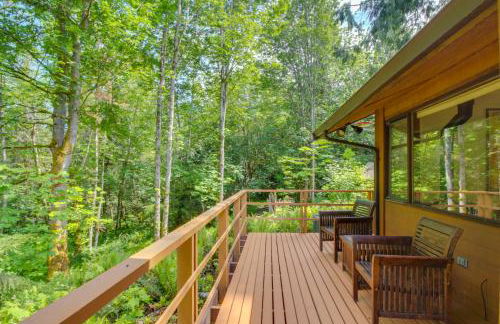 Sleeping Raven Woodland Retreat - Foto 1