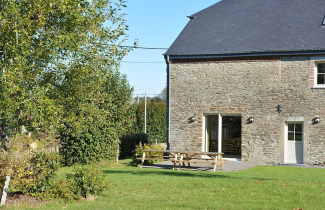 Holiday Home in Gedinne With Forest - Foto 27