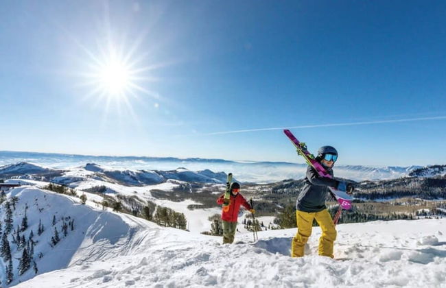 Reduced Nightly Rates! Park City Cabin, Hot Tub, Fire Pit - Sleeps 14 - Photo 111