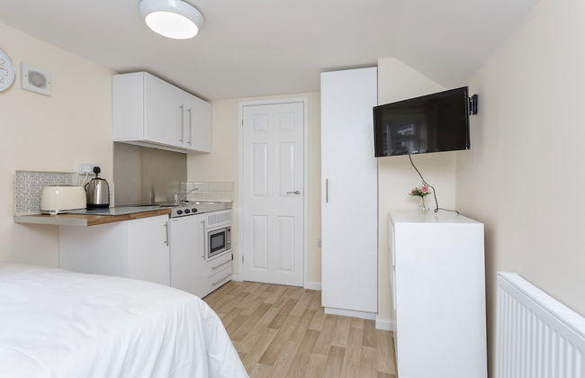 Blackberry - Stylish Self-contained Flats in Soton City Centre - Foto 47