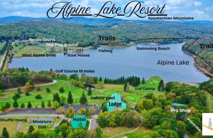 Mountain retreat w 2 fireplaces & lake - Foto 58