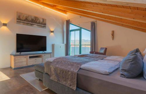 Ferienwohnung Untersbergblick Piding - Foto 6