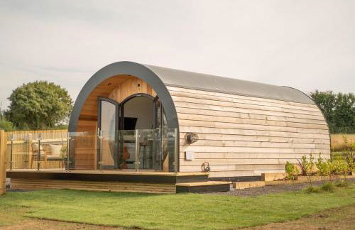 Eira Pod - Luxury Glamping escape - private Hot tub - Foto 4