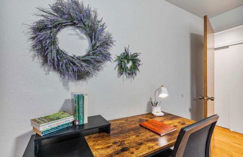 Large Family-Friendly Home on NW Side - Dogs OK - Foto 31