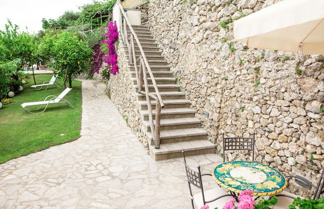 Villa Pittoresca in Ravello - Foto 39