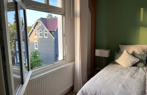 Moderne Altbauwohnung im Grünen - Foto 17