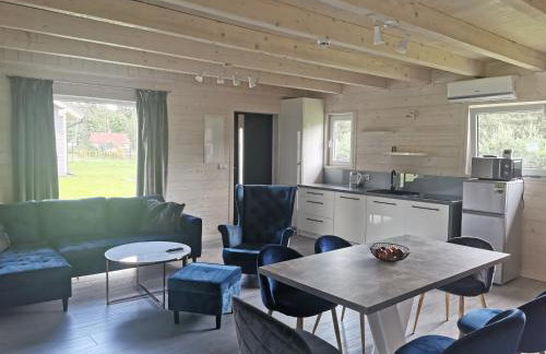 ARKADIA - Domki z balią i sauną nad Wartą - Foto 9