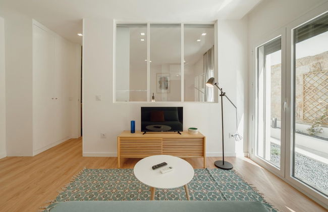 Courtyard Oporto Design Apartment H - Foto 3