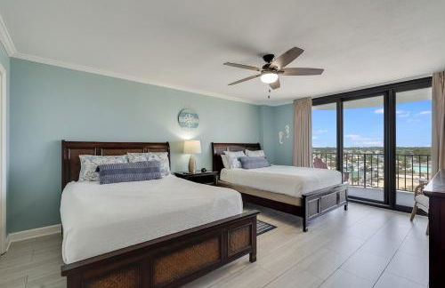 Watercrest 901 2 BR 2 BA sleeps 8 Amazing balcony! - Foto 30